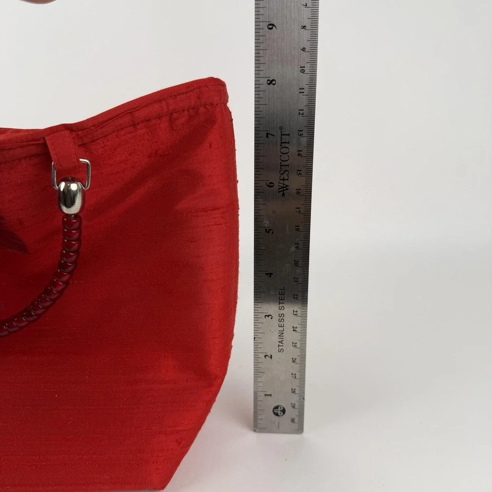 RED HAUTE COUTURE by Beverly Z red haute